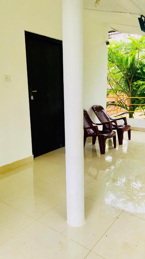 Lali Beach Villa Trincomalee Exteriér fotografie