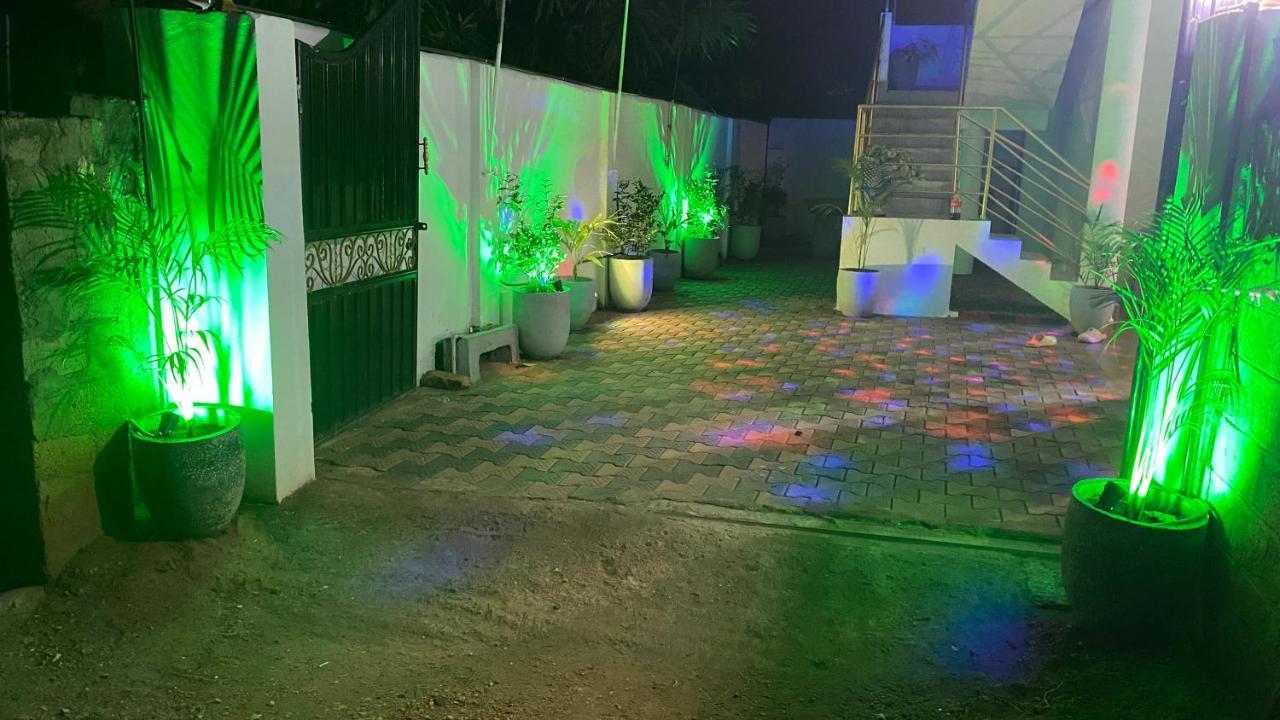 Lali Beach Villa Trincomalee Exteriér fotografie