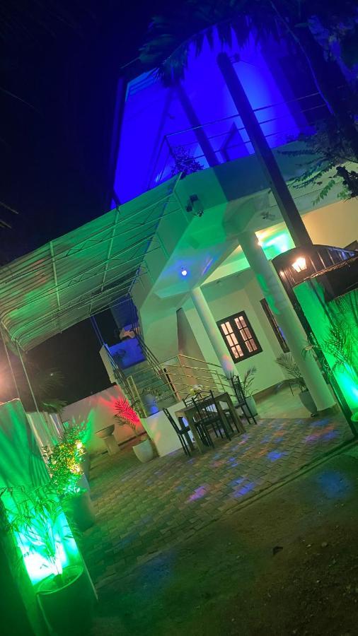 Lali Beach Villa Trincomalee Exteriér fotografie