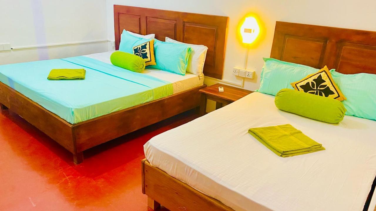 Lali Beach Villa Trincomalee Exteriér fotografie
