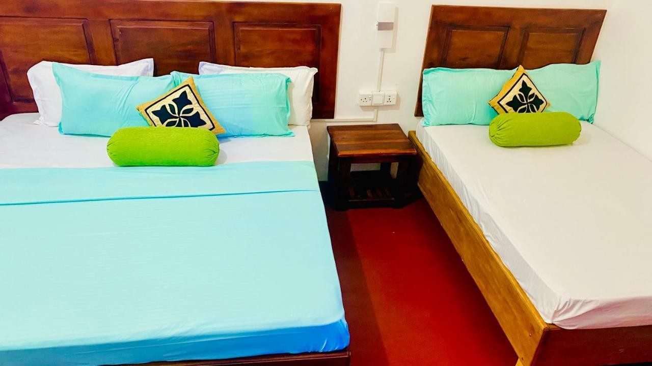 Lali Beach Villa Trincomalee Exteriér fotografie