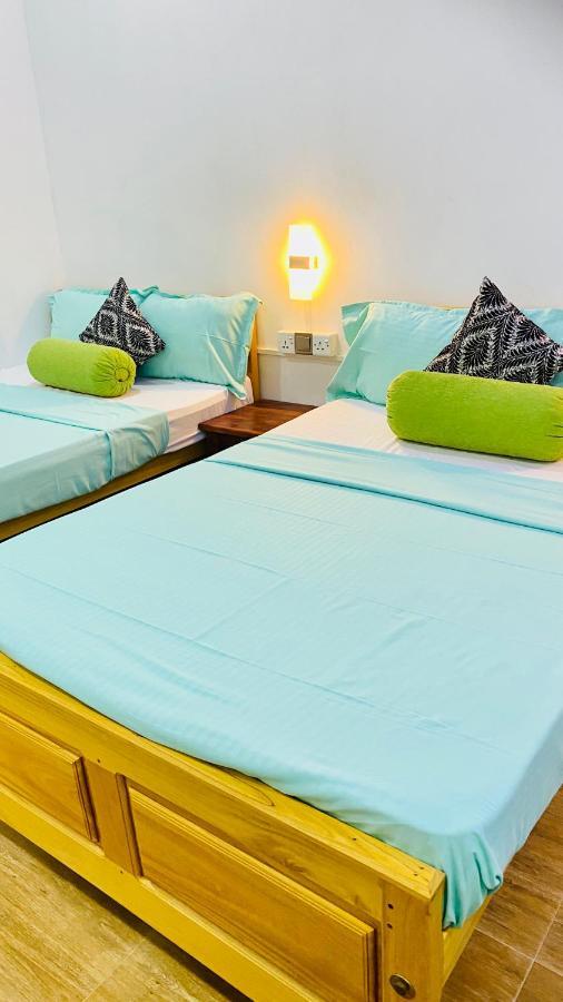 Lali Beach Villa Trincomalee Exteriér fotografie